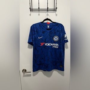 Chelsea Football Jersey